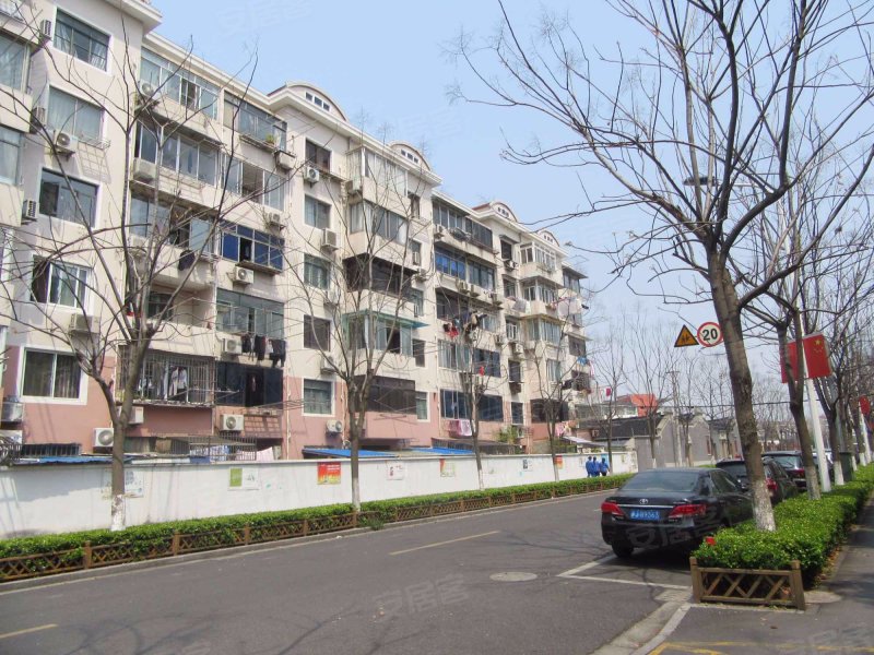 永宁路122弄小区