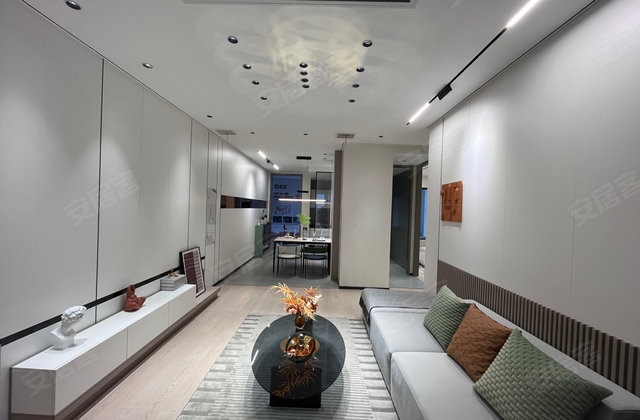 实地黄冈蔷薇国际2室2厅79㎡34.7万二手房图片