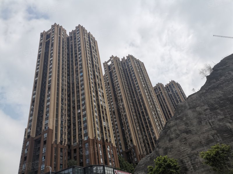 远洋城(二期),经纬大道1305号-重庆远洋城(二期)二手房,租房,房价