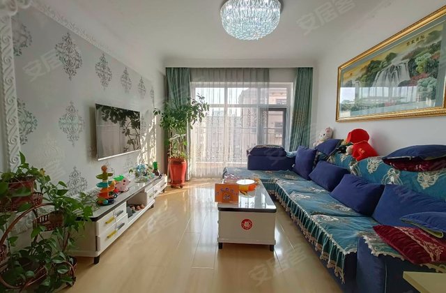 泰昌华府2室2厅85㎡39.8万二手房图片