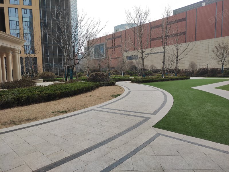 华润中心悦府(二期),山东路6号-青岛华润中心悦府(二期)二手房,租房