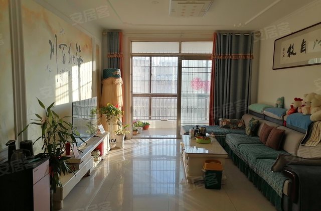 河湾社区3室2厅120㎡58万二手房图片