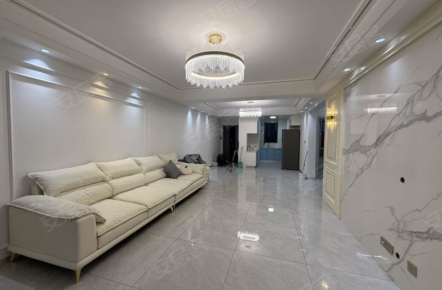 银通翡翠公园2室2厅106㎡65万二手房图片