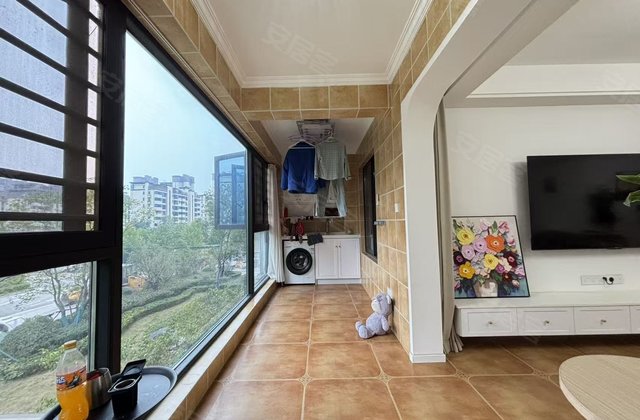 邦泰国宾府3室2厅107㎡74万二手房图片