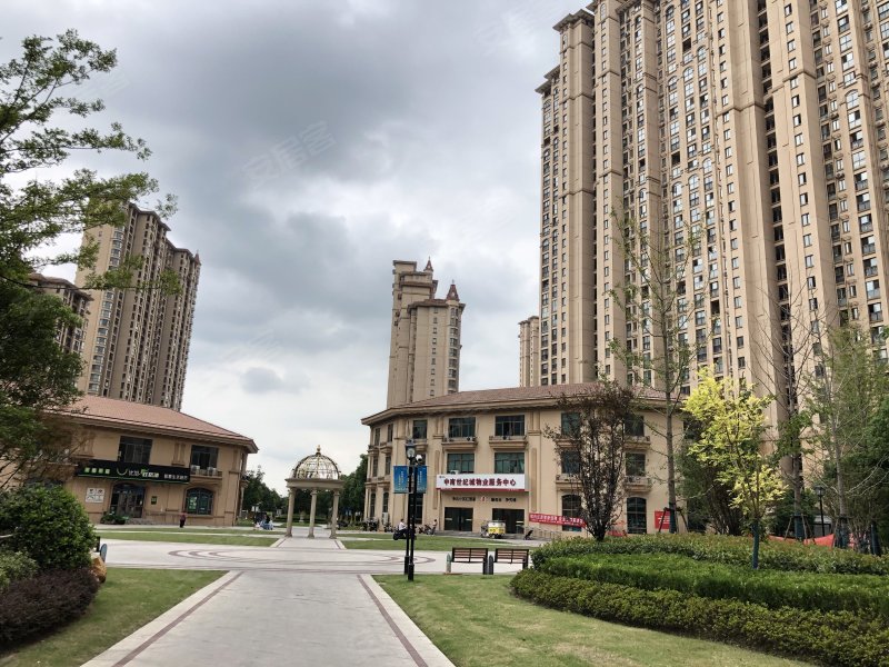 中南世纪城(昆山)