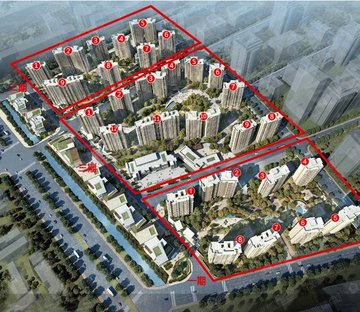 之江度假区小区图片