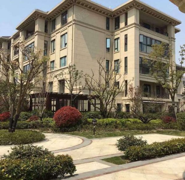 昆玉九里山庄(别墅)