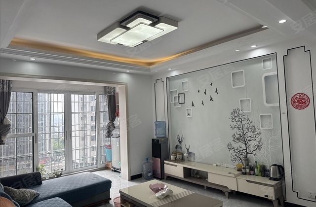 世纪山水3室2厅109㎡48.8万二手房图片