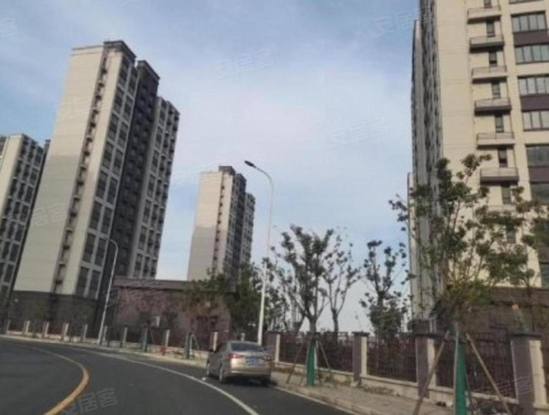 金海华城恒裕嘉园 