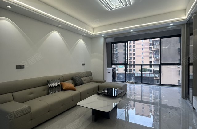 滨湖名都3室2厅124㎡76万二手房图片