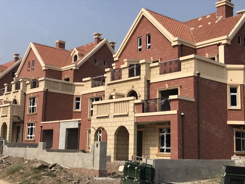 颐海蓝湾(别墅),连江路939号-青岛颐海蓝湾(别墅)二手房,租房,房价