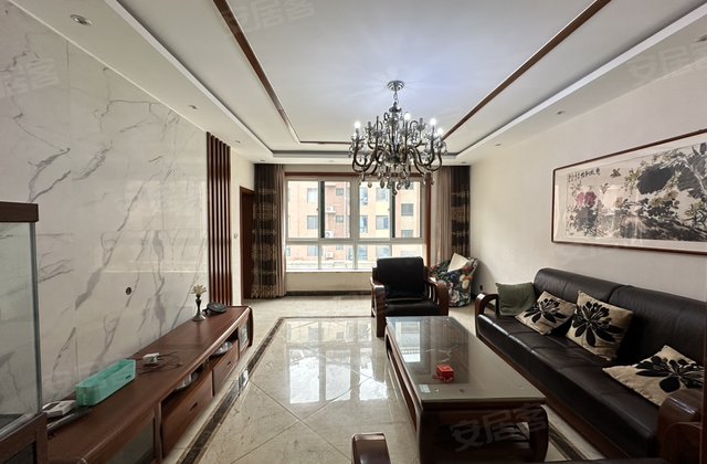 中兴绿都花园4室2厅161㎡129万二手房图片