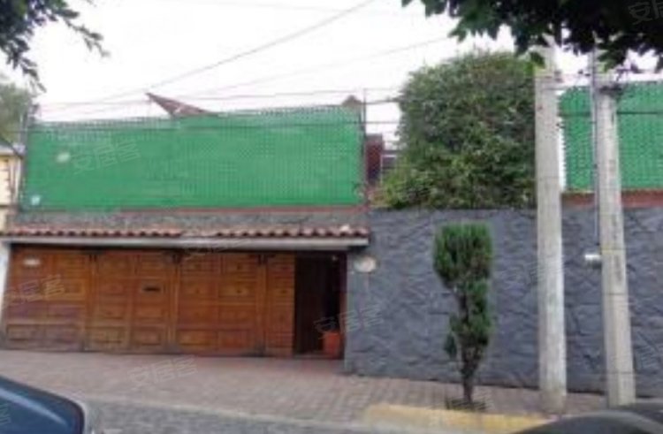 墨西哥约¥550万房子出售在圣卢卡斯，科约亚坎，墨西哥城二手房公寓图片