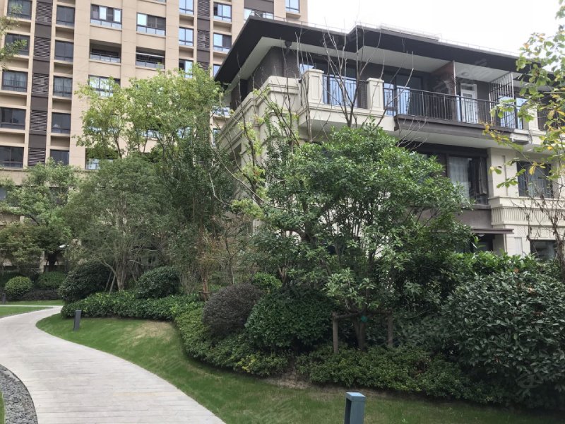 东原逸墅(别墅)