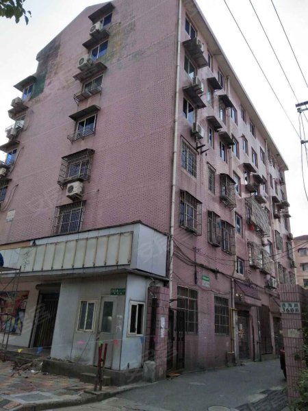 通海路360弄小区