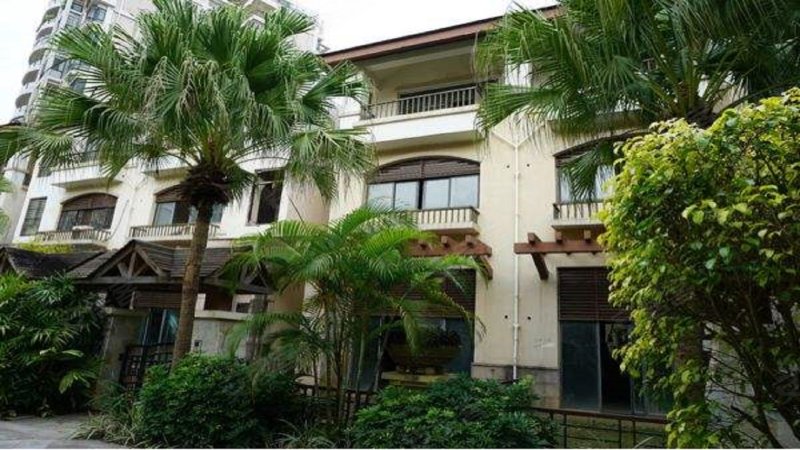 枫林蓝岸(别墅)