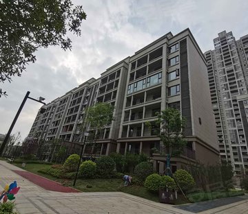 中铁逸都国际(E区)