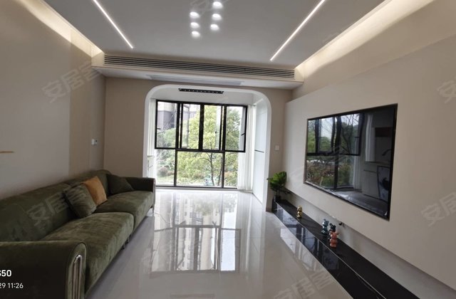 信江郡3室2厅105㎡59.9万二手房图片