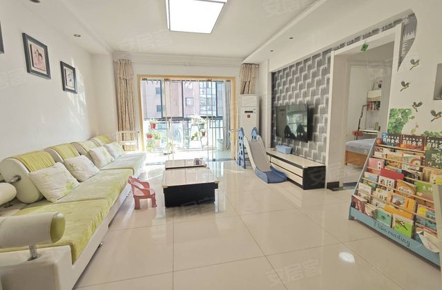 康大锦绣洋城3室2厅112.4㎡26.8万二手房图片