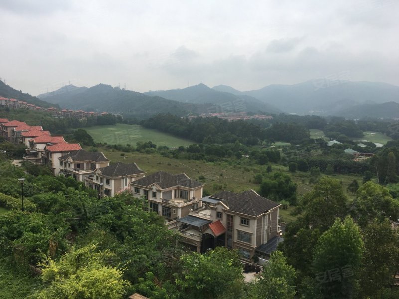 海逸豪庭御峰(别墅),湖景大道-东莞海逸豪庭御峰(别墅)二手房,租房