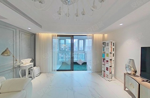 中金海棠湾(三期公寓)3室2厅158.76㎡1098万二手房图片