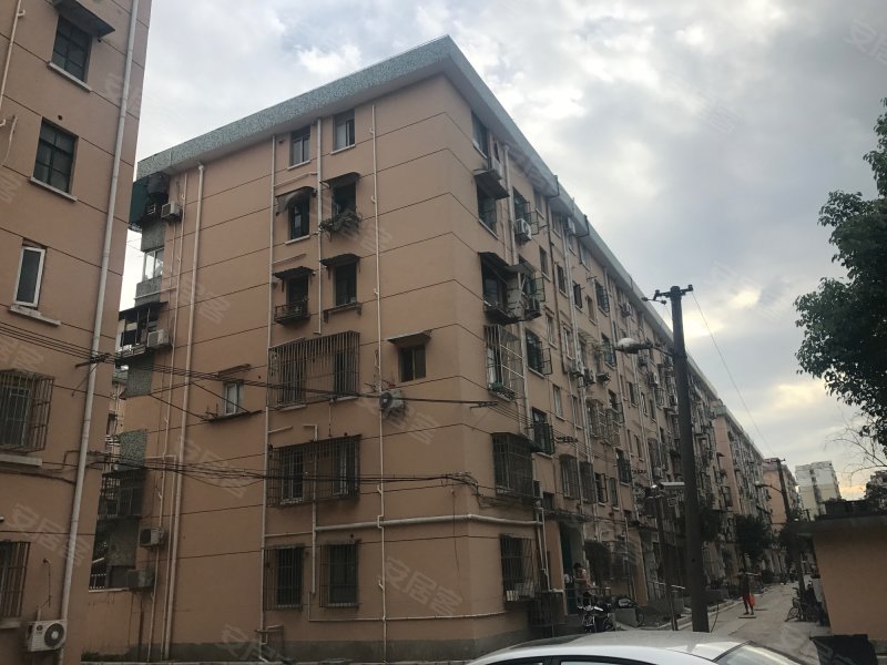 航华一村一街坊北小区