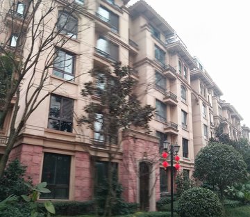 金科中央公园城(永川)
