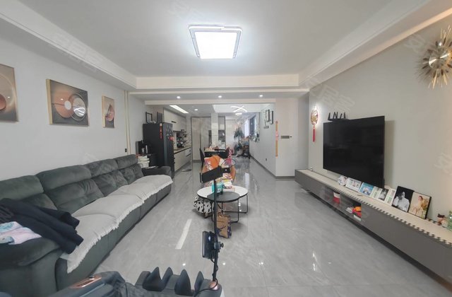 山海观天下4室2厅161㎡73.8万二手房图片