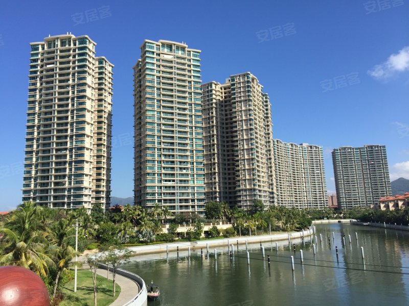雅居乐碧海帆影,清水湾大道-三亚雅居乐碧海帆影二手房,租房,房价