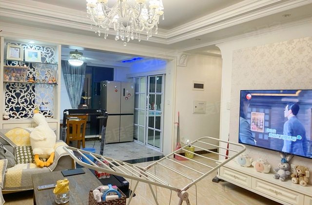 恒合金座(公寓住宅)3室2厅108.45㎡150万二手房图片