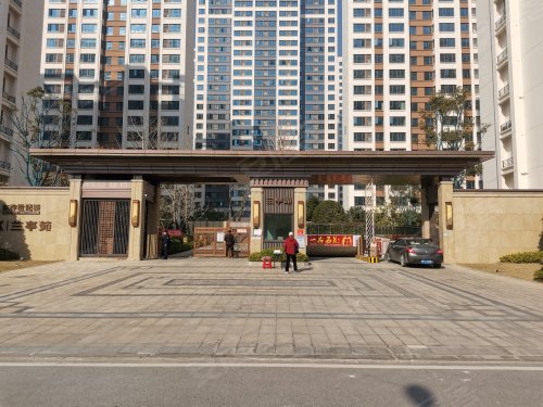 东津世纪城20区兰亭苑