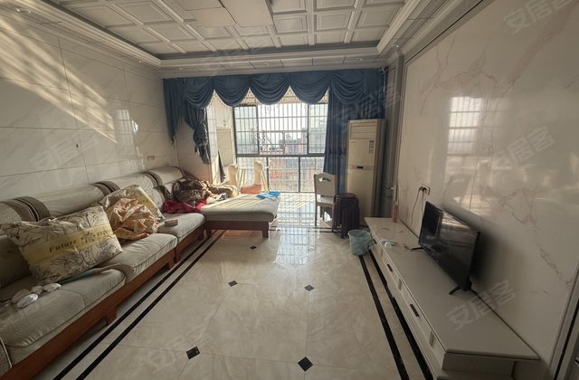 世纪茗苑3室2厅108㎡56万二手房图片