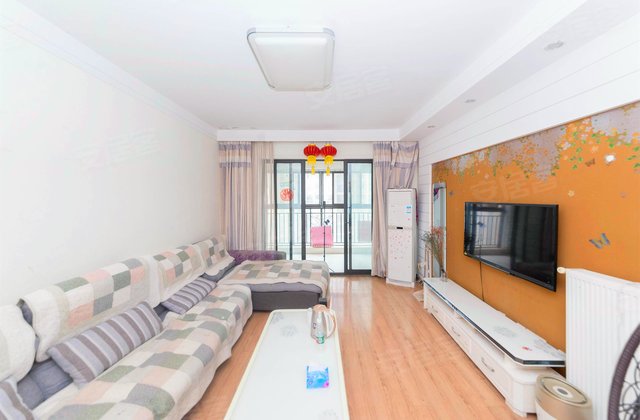 中海原山3室2厅116.68㎡190万二手房图片