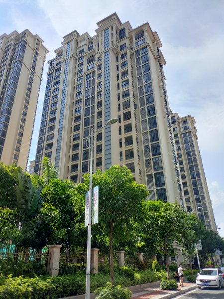 大洋红树湾二期,长富路20号-汕头大洋红树湾二期二手房,租房,房价