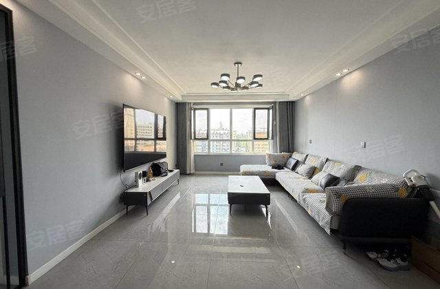 御景花园3室2厅140㎡99万二手房图片