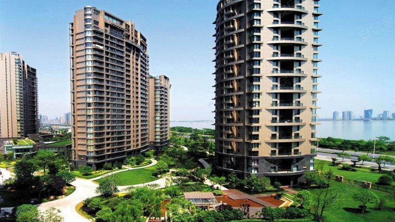 滨江金色海岸,富春路9号-杭州滨江金色海岸二手房,租房,房价-杭州安居