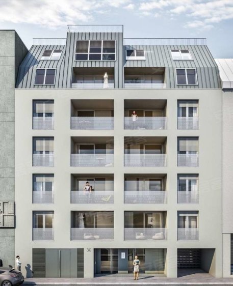 奥地利约¥734万AustriaViennaApartment出售二手房公寓图片