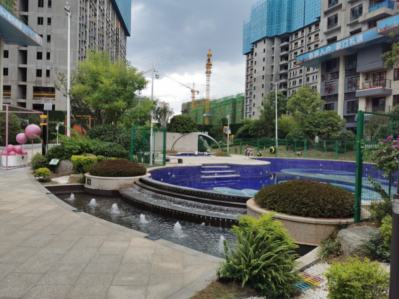 富力碧桂园衡中心,船山大道,近华新大道-衡阳富力碧桂园衡中心二手房