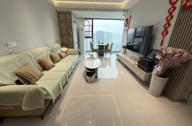 仁寿天府智慧城3室2厅86㎡53.8万二手房图片