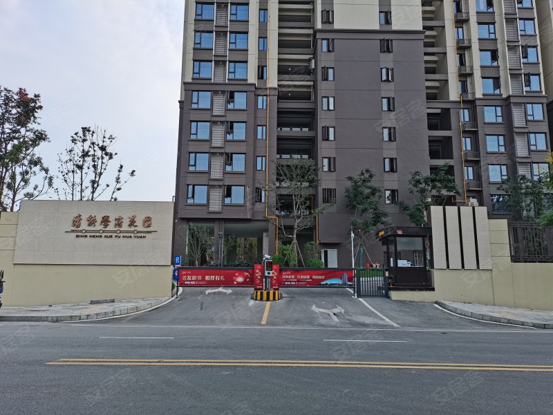 清能学府花园,东桥路-荆州清能学府花园二手房,租房,房价-荆州安居客