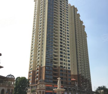 医疗配套成熟,碧桂园龙海壹号二手房,67万,3室2厅,1卫,103平米-惠州