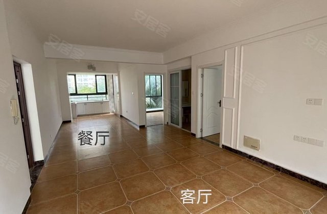 誉铖康郡尚品2室2厅92.89㎡53万二手房图片