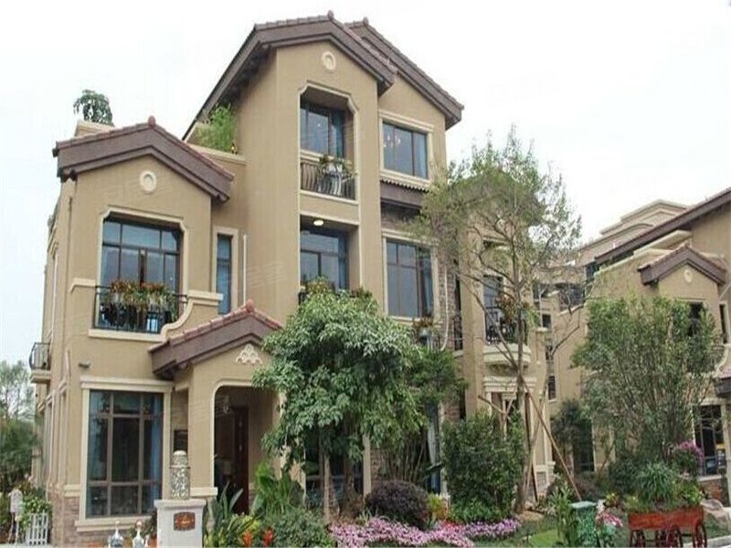 碧桂园翡翠山一期(别墅)