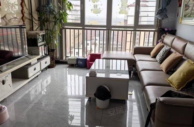 御景天下3室2厅100㎡47万二手房图片