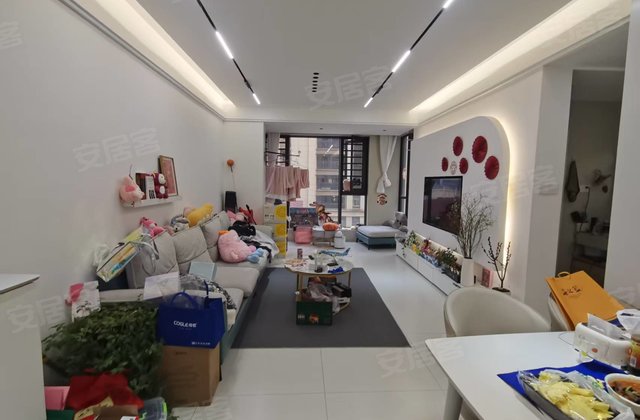 江淮名都2室2厅94㎡47万二手房图片