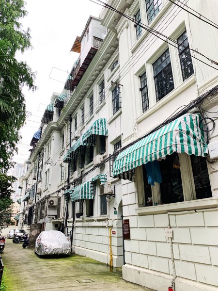 花园公寓(静安),南京西路1173弄1-93号-上海花园公寓(静安)二手房