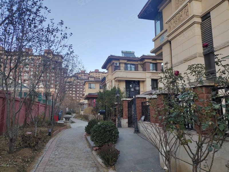 北辰墅院1900(别墅)