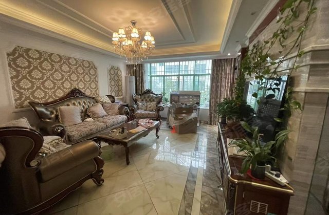 金地雅苑4室2厅150.5㎡68.9万二手房图片