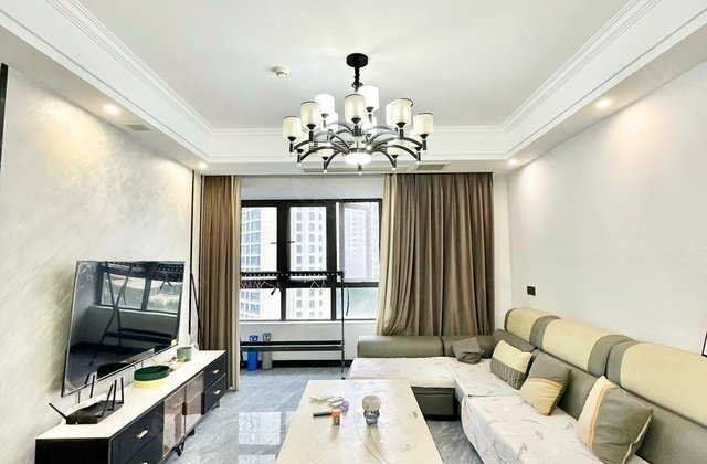 国兴北岸江山(东区)3室2厅106㎡125万二手房图片