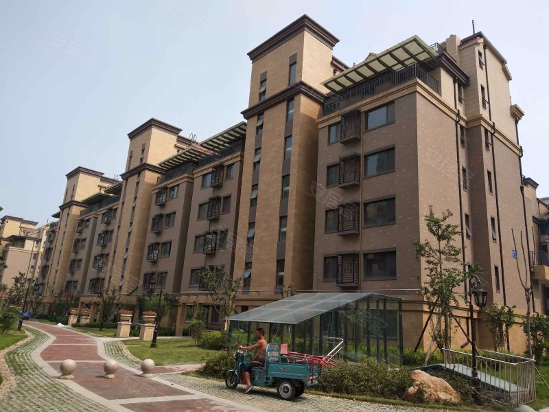 泰华城大益华府西苑